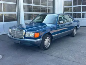 Mercedes-Benz S 260 - Automatik -