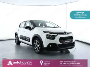 Citroen C3 1.2 PureTech Feel Pack LED|ParkPilot|Klima