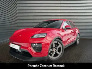 Porsche Macan BOSE Luftfederung 21-Zoll Rückfahrkamera