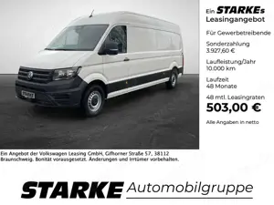 Volkswagen Crafter 35 Kasten 2.0 TDI Autom. 4-Mot. HD LR L4H3