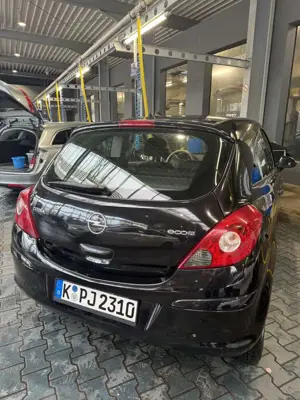 Opel Corsa D