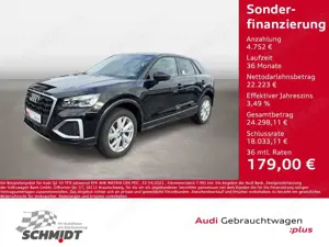 Audi Q2 30 TFSI advanced RFK AHK MATRIX GRA PDC