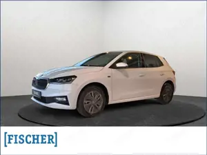 Skoda Fabia 1.0TSI DSG Tour LED Navi Rear View PDC Vorber.