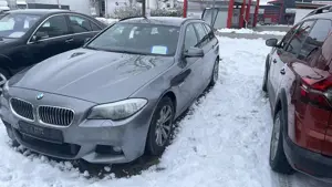 BMW 520 D Touring Blue Performance