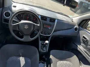 Suzuki Celerio EURO 6 Bild 5