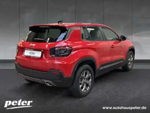 Jeep Avenger Avenger Benziner Longitude 1.2l T3 100 PS MT FWD Bild 4