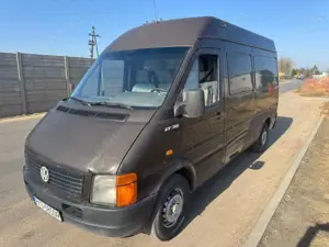 Volkswagen LT 35 TDI L2H2 MITTELLANG