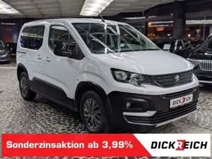 Peugeot Rifter L1 Active BlueHDI TEMP PDC KLIMA BLUETOOT