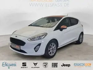 Ford Fiesta Cool  Connect KAMERA SITZ.HZG TEMPOMAT APPLE/ANDR
