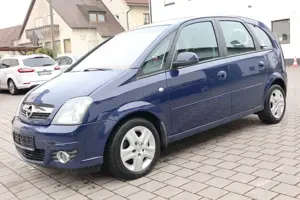 Opel Meriva 1.6i 16V Automatik Zahnriemen  TÜV NEU