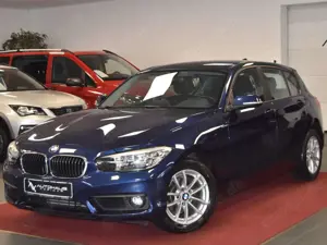 BMW 118 d Advantage 1HAND~NAVI~SPORT~ALU~EU6~SHZ~PDC