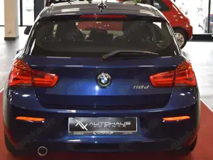 BMW 118 d Advantage 1HAND~NAVI~SPORT~ALU~EU6~SHZ~PDC Bild 5