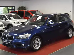 BMW 118 d Advantage 1HAND~NAVI~SPORT~ALU~EU6~SHZ~PDC Bild 3