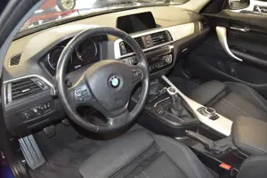 BMW 118 d Advantage 1HAND~NAVI~SPORT~ALU~EU6~SHZ~PDC Bild 2
