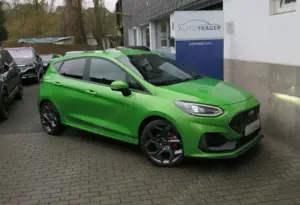 Ford Fiesta ST Performance // R-Kam, BO, Navi, Virtl