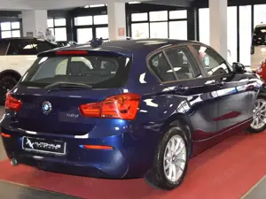 BMW 118 d Advantage 1HAND~NAVI~SPORT~ALU~EU6~SHZ~PDC Bild 4