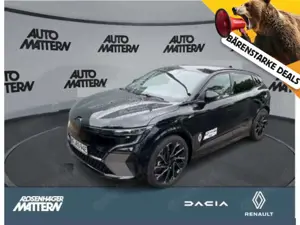 Renault Megane E-Tech Megane E-Tech Alpine EV60 220HP