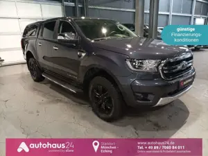 Ford Ranger 2.0 TDCi Panther LED|Navi|ParkPilot|AHK