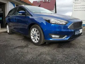 Ford Focus Turnier Titanium