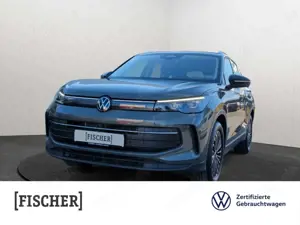Volkswagen Tiguan 2.0TDI DSG Goal LED-Plus AHK Navi Rear View