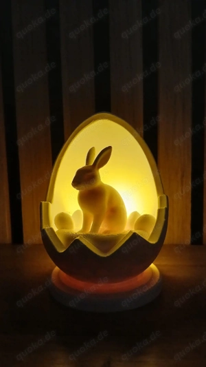 LED-Teelicht Ostern Deko
