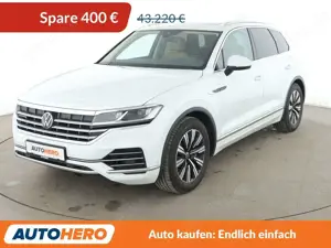 Volkswagen Touareg 3.0 eHybrid Atmosphere 4Motion Aut.*NAVI*