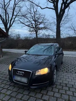 Audi A3 1.6 TDI Sportback