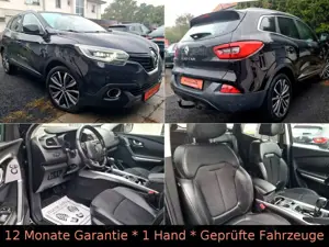 Renault Kadjar AUT. 130 INTENS/LED/Leder/Kamera/19"