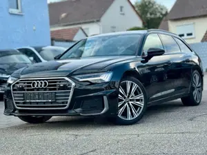 Audi A6 Avant 35 TDI S tronic S-Line ACC|LED|StHzg