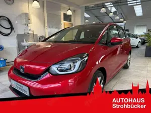 Honda Jazz 1.5 i-MMD Hybrid e-CVT Elegance