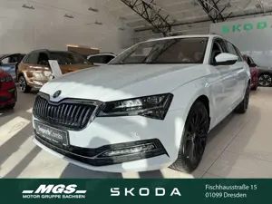 Skoda Superb Combi 2.0 TSI DSG Style