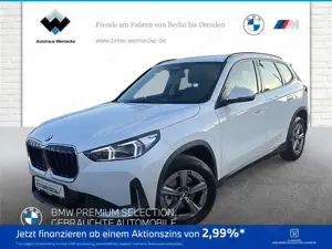 BMW X1 sDrive18i SAV DAB LED Komfortzg. AHK Shz