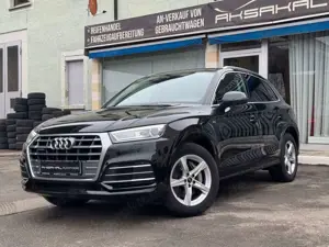 Audi Q5 50 TFSI e quattro*S-Line*Navi*RFK*AHK*
