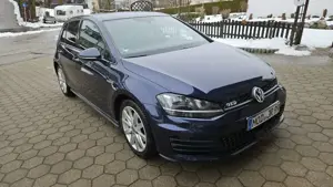 Volkswagen Golf GTD Golf VII Diesel 5-Türer BlueMotion Technology