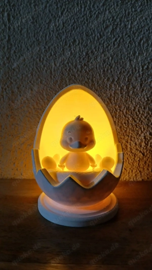 LED-Teelicht Ostern Deko