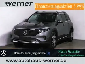 Mercedes-Benz EQB 300 4M PROGR-ADV PANOR FAP 360° AHK WDGS VZA