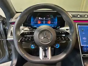 Mercedes-Benz S 63 AMG AMG S 63 E L Performance Keramik/Sound/Pano/360° Bild 4