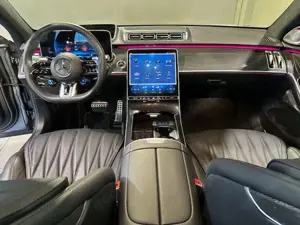 Mercedes-Benz S 63 AMG AMG S 63 E L Performance Keramik/Sound/Pano/360° Bild 5