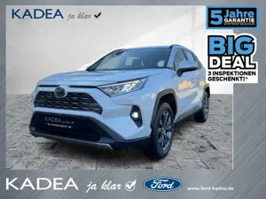 Toyota RAV 4 RAV4 2.5 D Team Deutschland ACC+LED+Navi+SHZ+LM