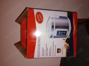 Schwarzer Knoblauch Fermentierer