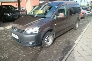 Volkswagen Caddy Maxi 1.HD/S-HEFT/7-SITZ/KETTE NEU