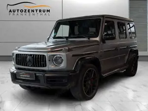 Mercedes-Benz G 63 AMG MANUFAKTUR MAGNO BURM STHZG 3TV MB100 MwSt