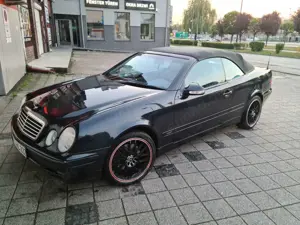 Mercedes-Benz CLK 230 CLK-Klasse Cabrio Kompressor Elegance