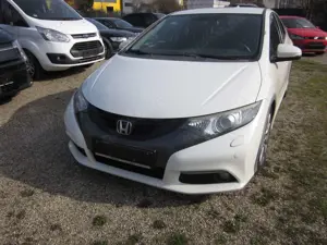 Honda Civic Civic Diesel 1.6 i-DTEC Sport
