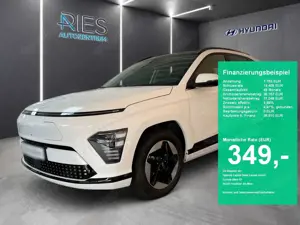 Hyundai KONA SX2 EV 65kWh 360*HUD*KlimaA*LED*Leder*Navi