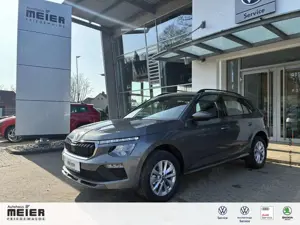 Skoda Kamiq 1.5TSI DSG AHK Edition 130