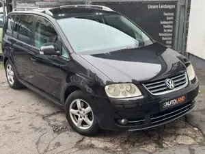 Volkswagen Touran Highline 1.6l*7-SITZER*KLIMA*TEMPO*SZHZ