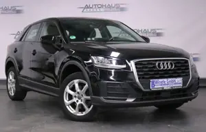 Audi Q2 1.6 *2HAND* PDC*SHZ*NAVI*KLIMAAUT*ACC*ALU*u.v.m