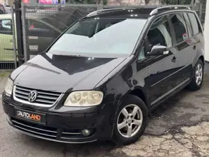 Volkswagen Touran Highline 1.6l*7-SITZER*KLIMA*TEMPO*SZHZ Bild 2