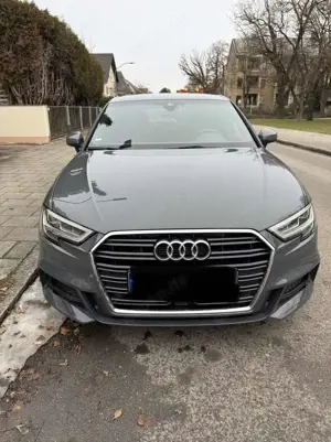 Audi A3 A3 1.5 TSI Sportback S-Line